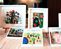 こころのあかり絵画コンクール